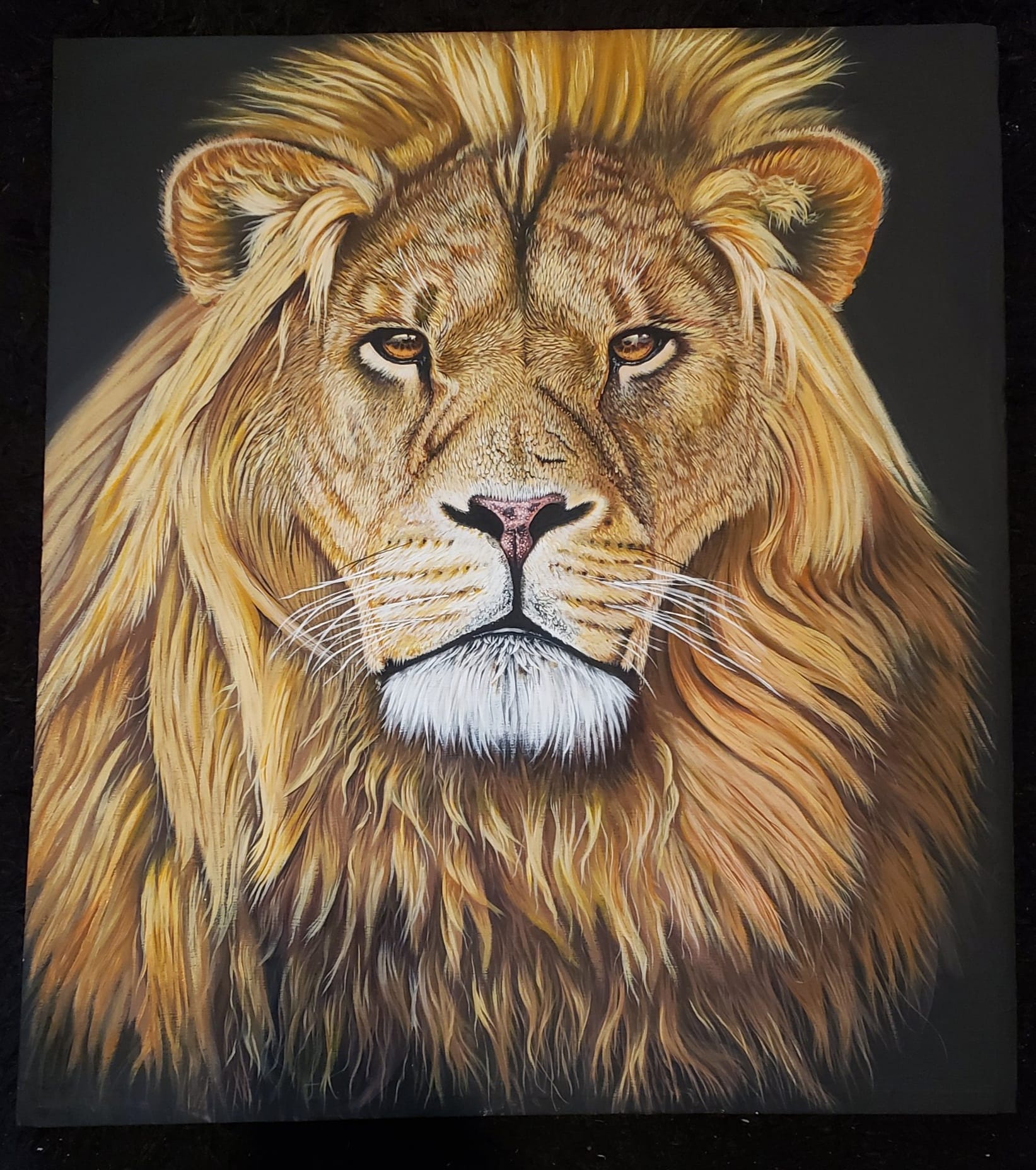 The Golden King